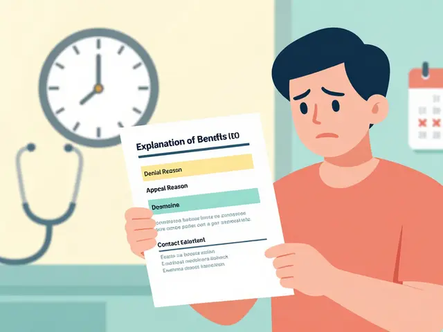 How to Appeal Insurance Denials for Generic Medications: A Step-by-Step Guide