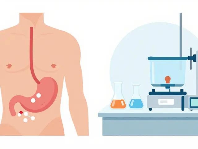 In Vivo vs In Vitro Bioequivalence Testing: When Each Is Used