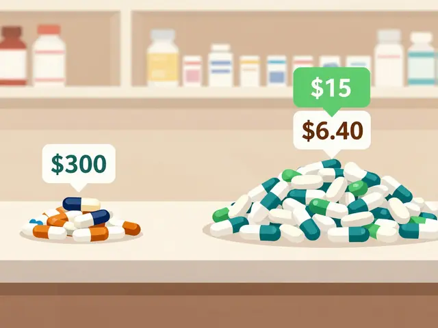 Pharmacy Margin Economics: How Generics Drive Profits Despite Low Prices