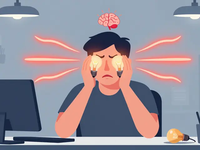 Photophobia: Common Causes and Proven Solutions for Light Sensitivity