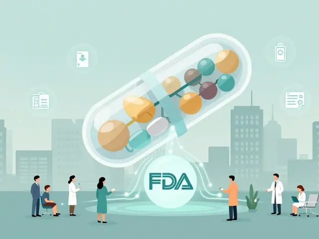 Post-Market Surveillance: How the FDA Monitors Generic Drugs After Approval