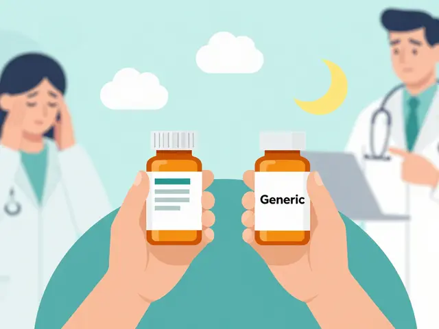 Side Effects with Generics: Are Adverse Reactions More Likely?