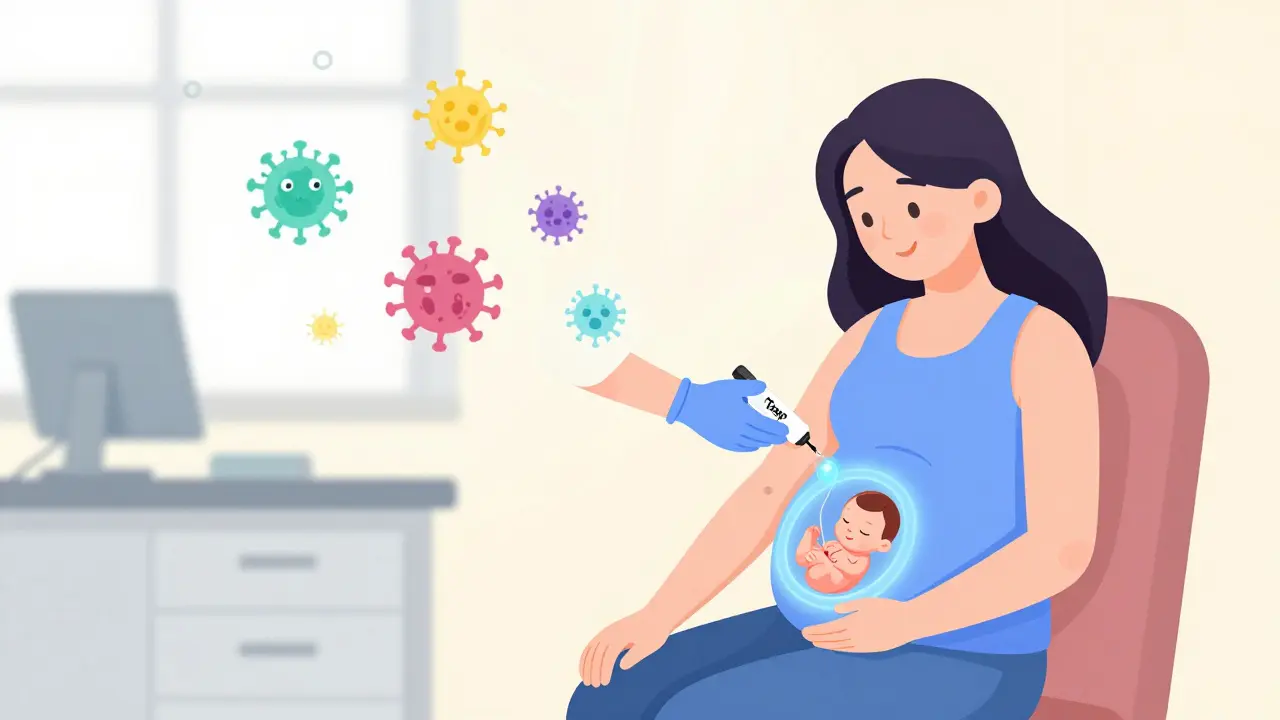 Vaccines and Pregnancy: Safe Immunizations and Timing