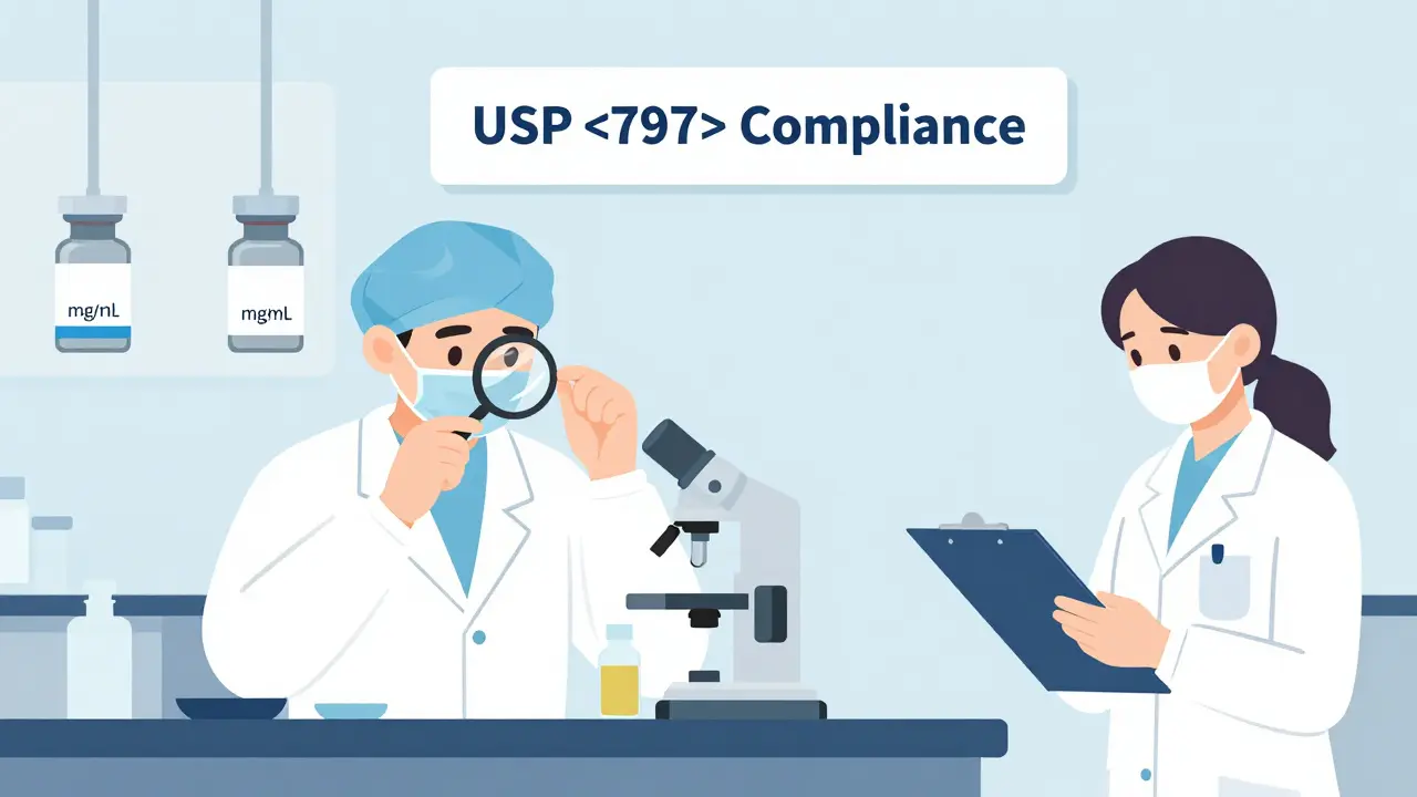 How to Prevent Compounding Errors for Customized Medications
