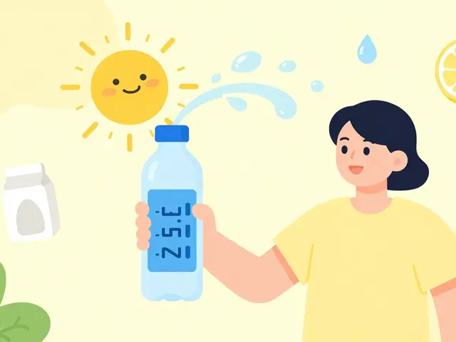 Chronic Kidney Stone Disease: How to Prevent Recurrence with Diet and Fluids