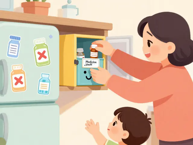 How to Involve Grandparents and Caregivers in Pediatric Medication Safety