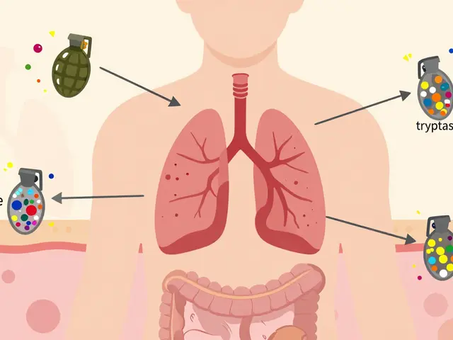 Mast Cell Activation: How Mediator Release Works and Why Stabilizers Help