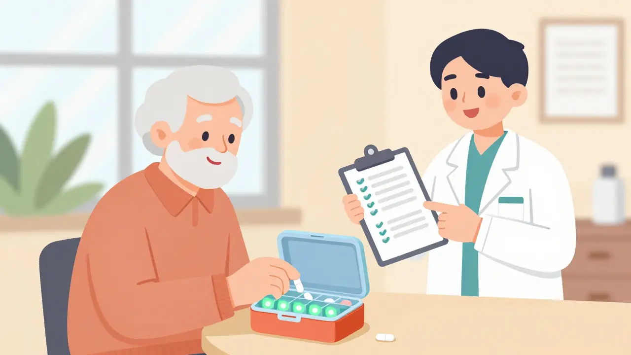 Adherence Tracking: Digital Tools for Managing Generics