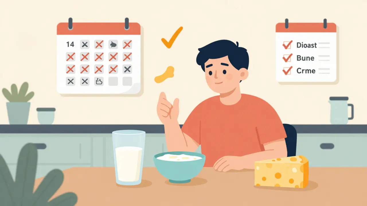 Lactose Intolerance: How to Get Diagnosed and Eat Well Without Dairy