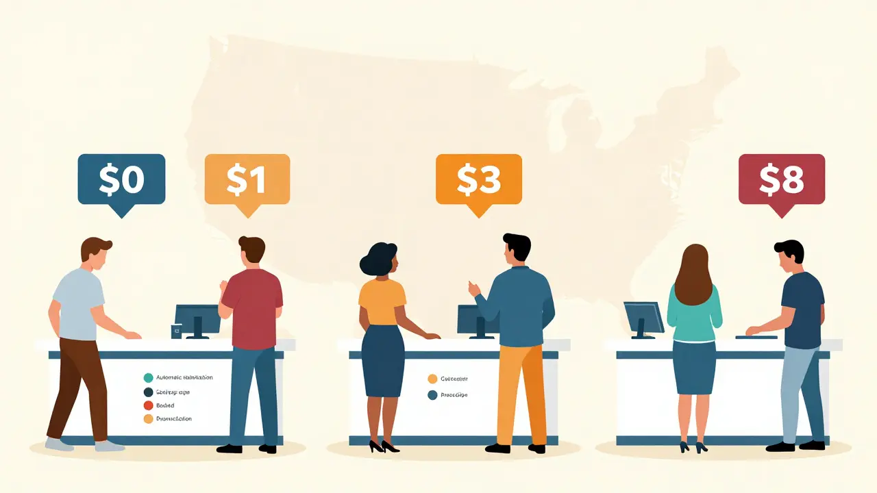 Medicaid Generic Drug Coverage: State-by-State Rules and Requirements in 2026