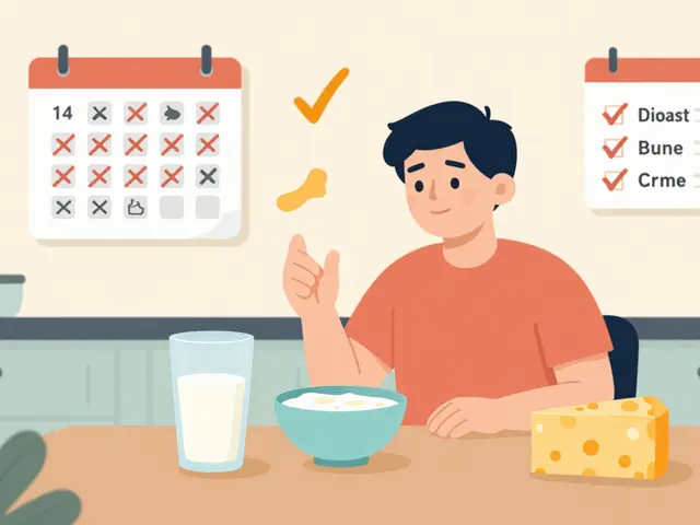 Lactose Intolerance: How to Get Diagnosed and Eat Well Without Dairy