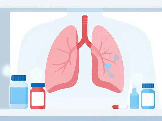 Drug-Induced Pulmonary Fibrosis: Medications That Can Scar Your Lungs