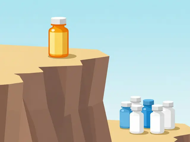 How Multiple Generic Competitors Actually Affect Drug Prices
