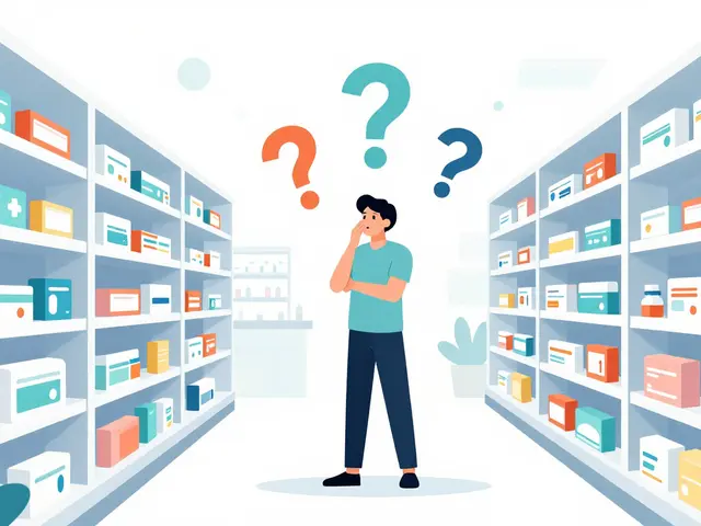 Understanding OTC Medications: A Guide to NSAIDs, Acetaminophen, and Antihistamines