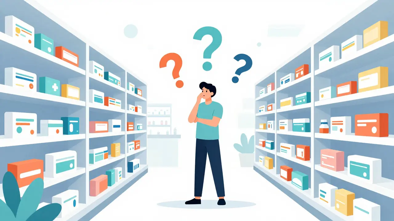 Understanding OTC Medications: A Guide to NSAIDs, Acetaminophen, and Antihistamines